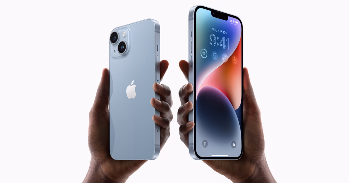 Apple iPhone 14
